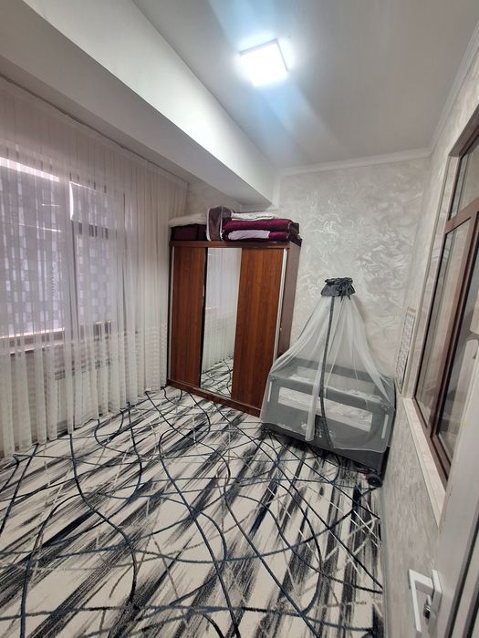 Квартира сотилади 1хона 2хона килинган