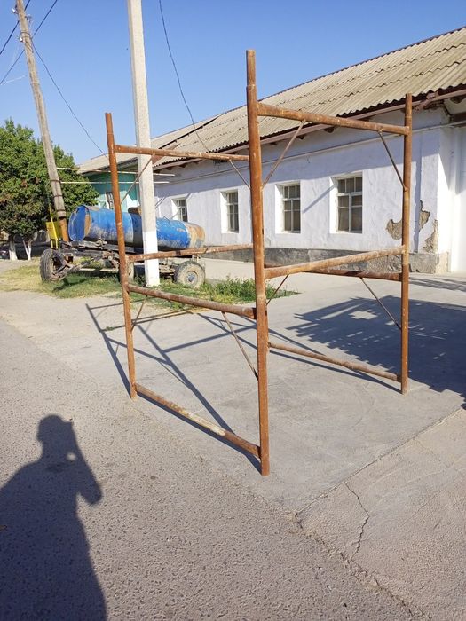 Леса ижарага берилади