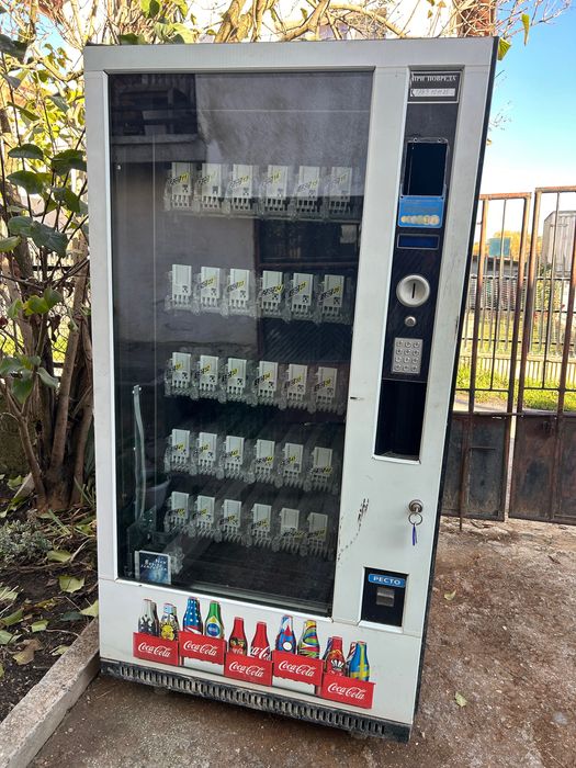 Продава Vendo GF 6, без липси.