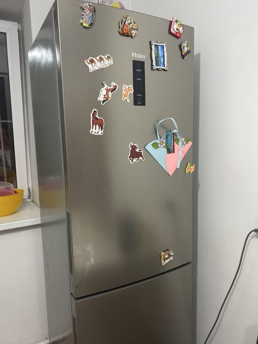 Продам холодильник Haier.,срочно