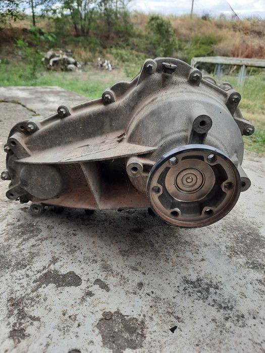 Раздатка Mercedes ML w164-320 CDI