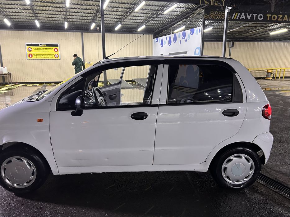 Продается Матиз год 2017 пробег 158000