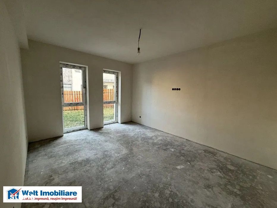 Apartament tip DUPLEX | 160 MP util 360 MP gradina | PANORAMA