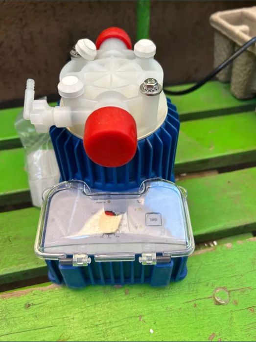 Pompă dosificatoare produse chimice