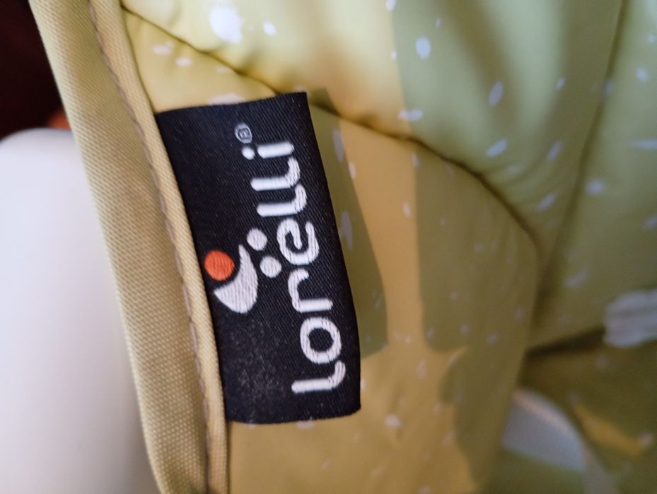 Детско столче за хранене Lorelli