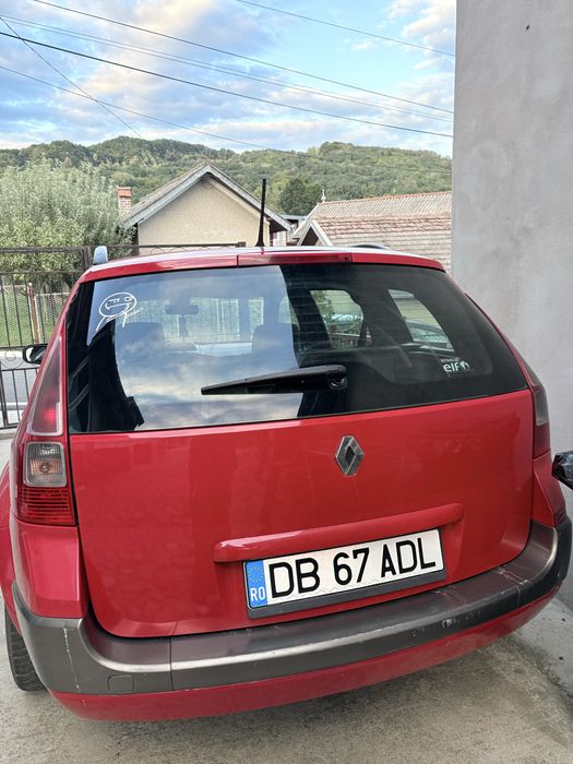 Vând Renault Megane 2