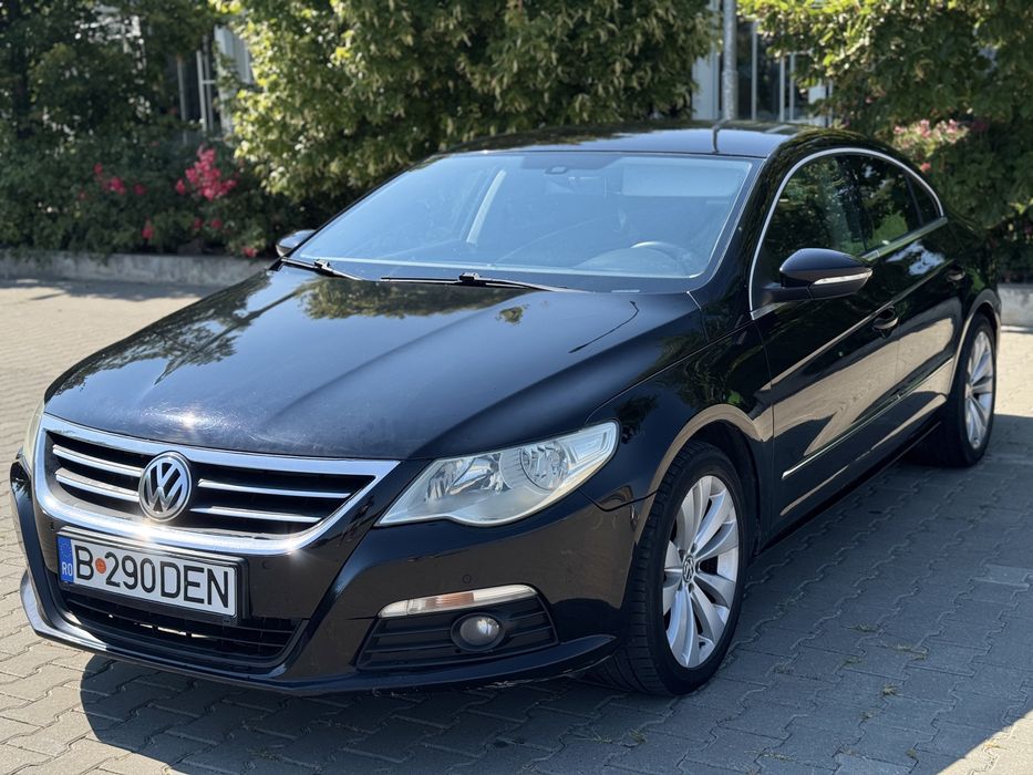 Volkswagen Passat CC 2.0 Tdi Euro 5