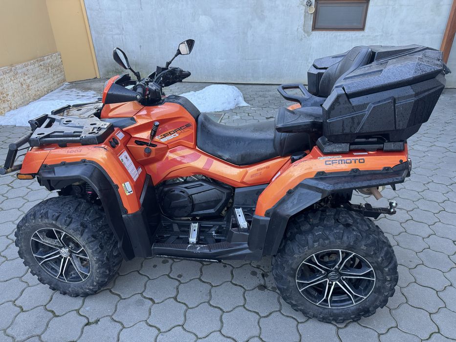 Atv cf moto 850 xc 2020