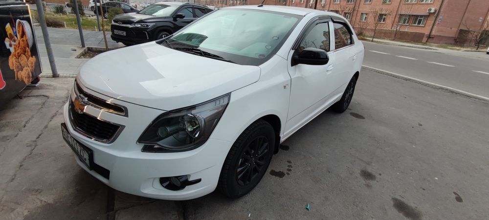 Продам Cobalt 2025