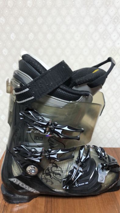 Оригинальные Atomic лыжи