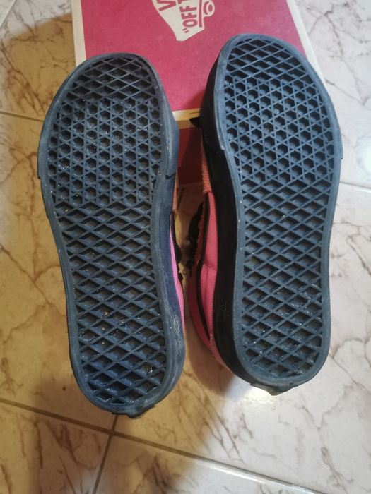 VANS  Cordura Sk8-Hi дамски кецове, n. 38.5