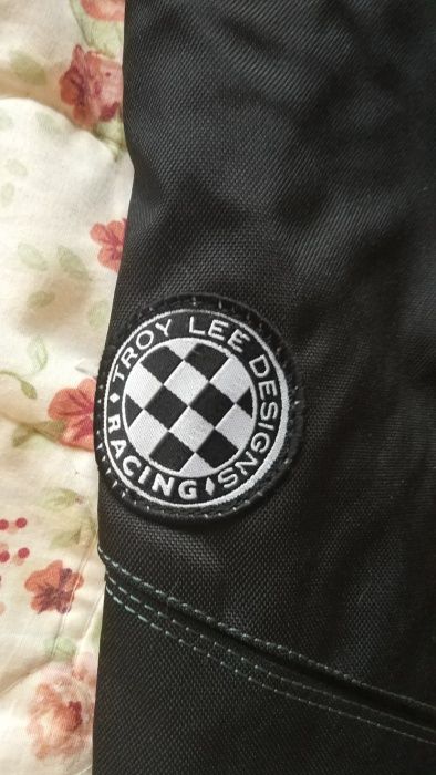 Мото штаны женские