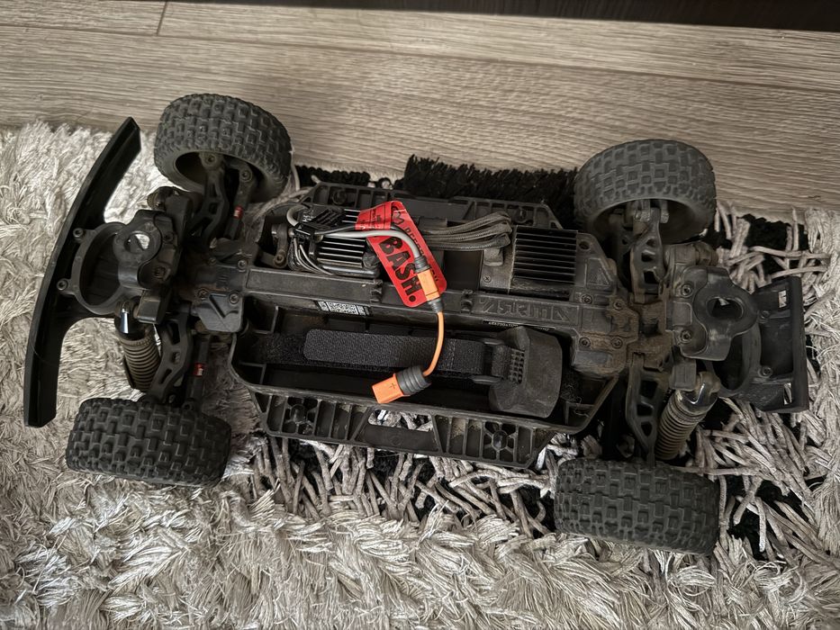 Arrma Mojave Grom  223S BLX Brushless