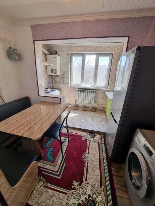 Квартира с ремонтом в центре города