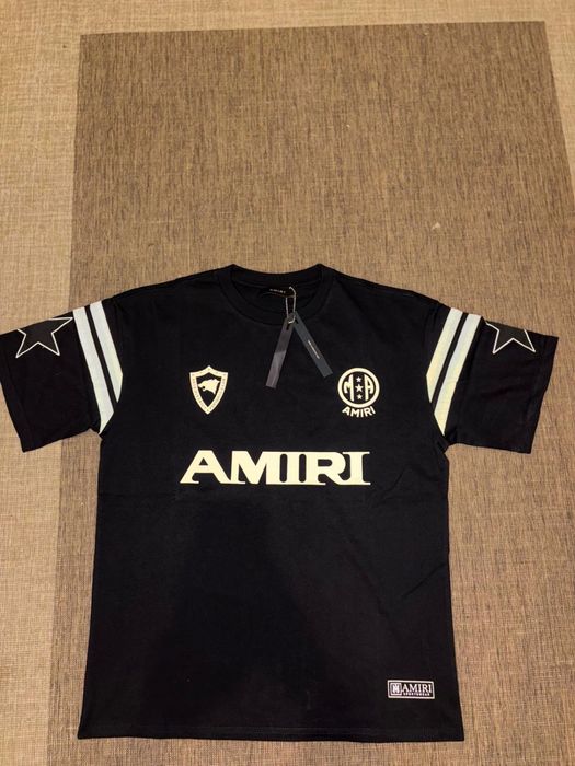 Tricou Amiri calitate 100% Premium