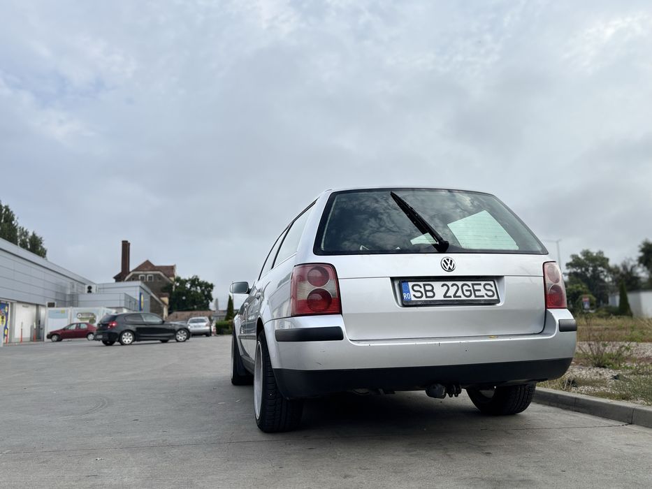 Passat B5.5 1.9 AVF