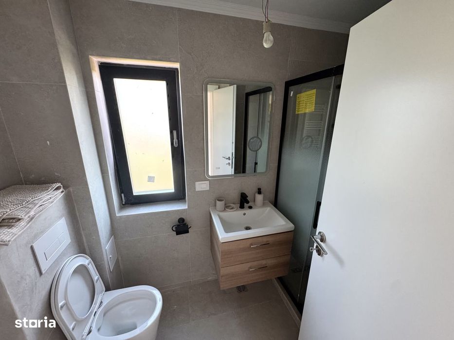 GAZON! GRATAR ZIDIT! CANALIZ! Casa 4 camere, Bucium-Barnova