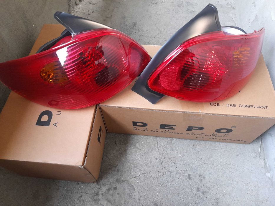 Стопове пежо 206 НОВИ гр. София Суходол • OLX.bg