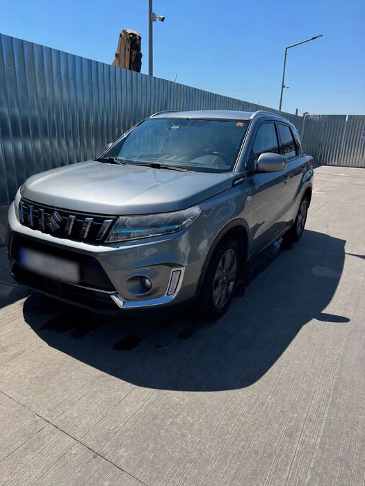 Suzuki Vitara Suzuki Vitara 1.4 Boosterjet Mild Hybrid Passion | 2020 | 80100km