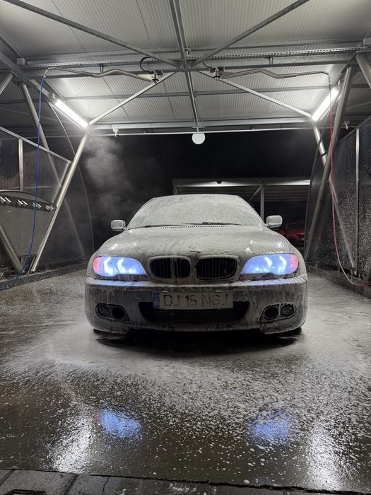 Bmw e46 coupe 320d