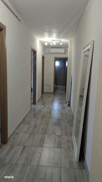 Inchiriez ap cu 2 dormitoare, decomandat, bloc nou, centru!