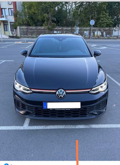 VW Golf 8GTD 2.0TDI 20г/24г 147kw 200k
