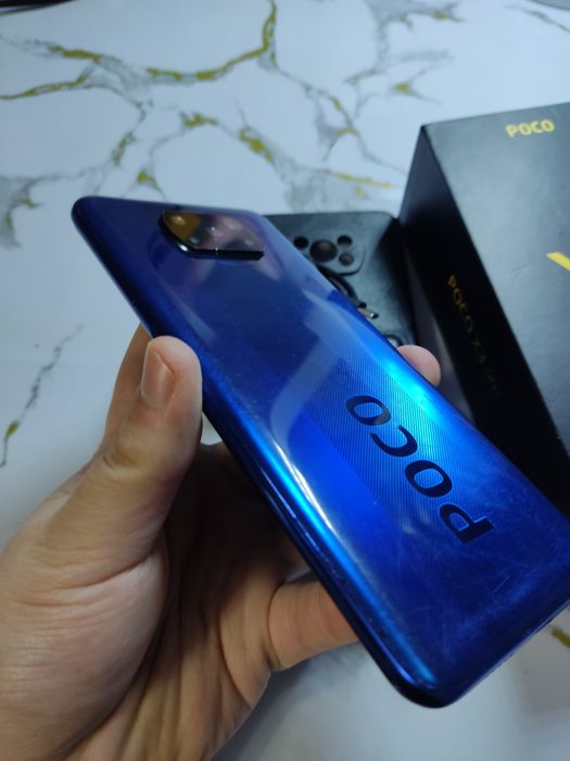 Poco X3 NFC Срочно 8/128гб