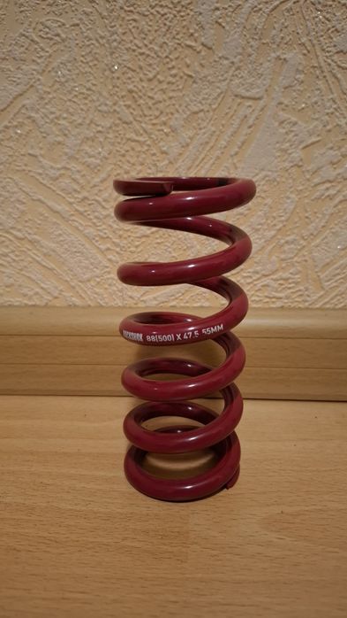 Пружини Rockshox, Fox