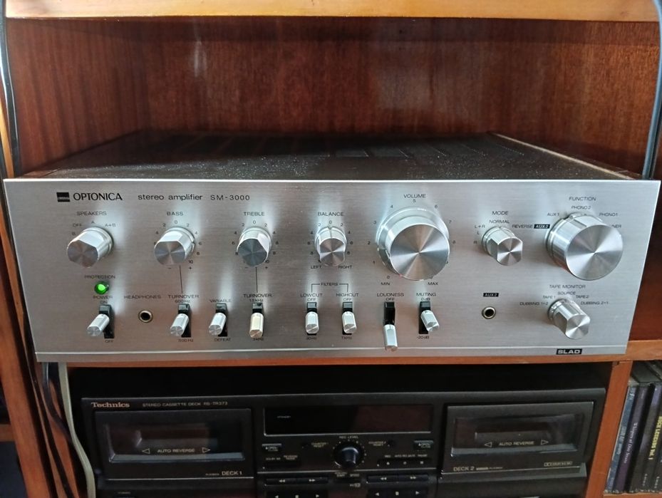 Amplificator Vintage  Optonica SM-3000H By SHARP