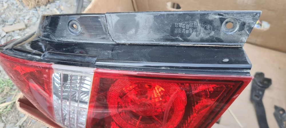 Стоп левая рвон р3