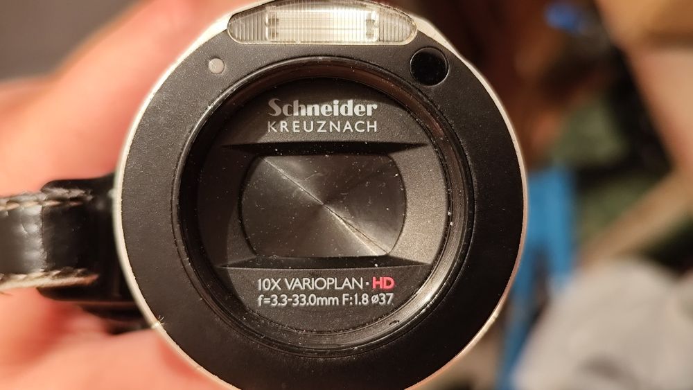 Camera Video SAMSUNG HMX-H105BP