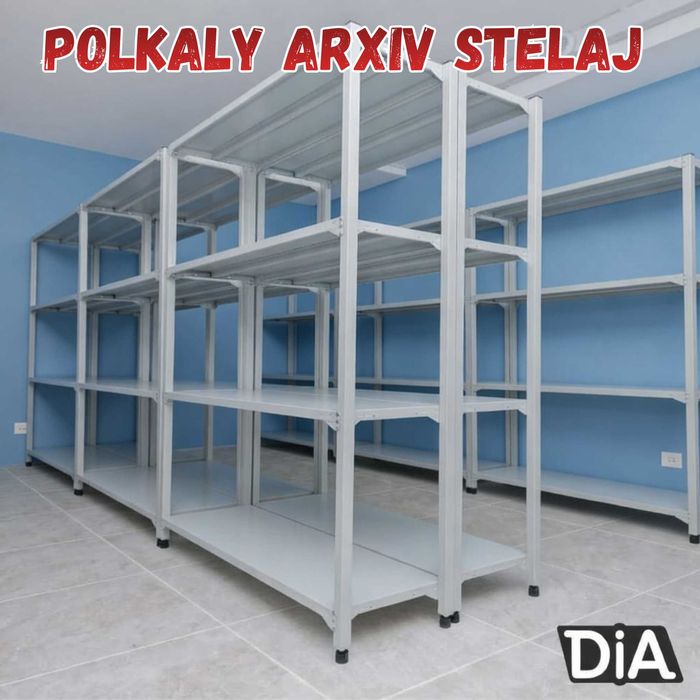 Архивные стеллажи, полочный стеллаж, polkaly arxiv stelaj, tokcha