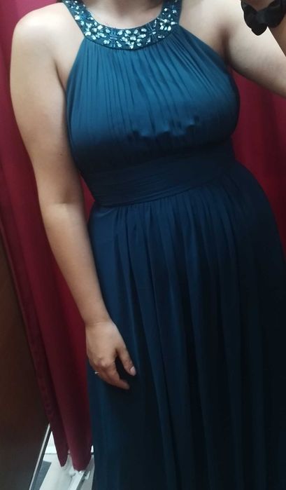 Официална дълга рокля