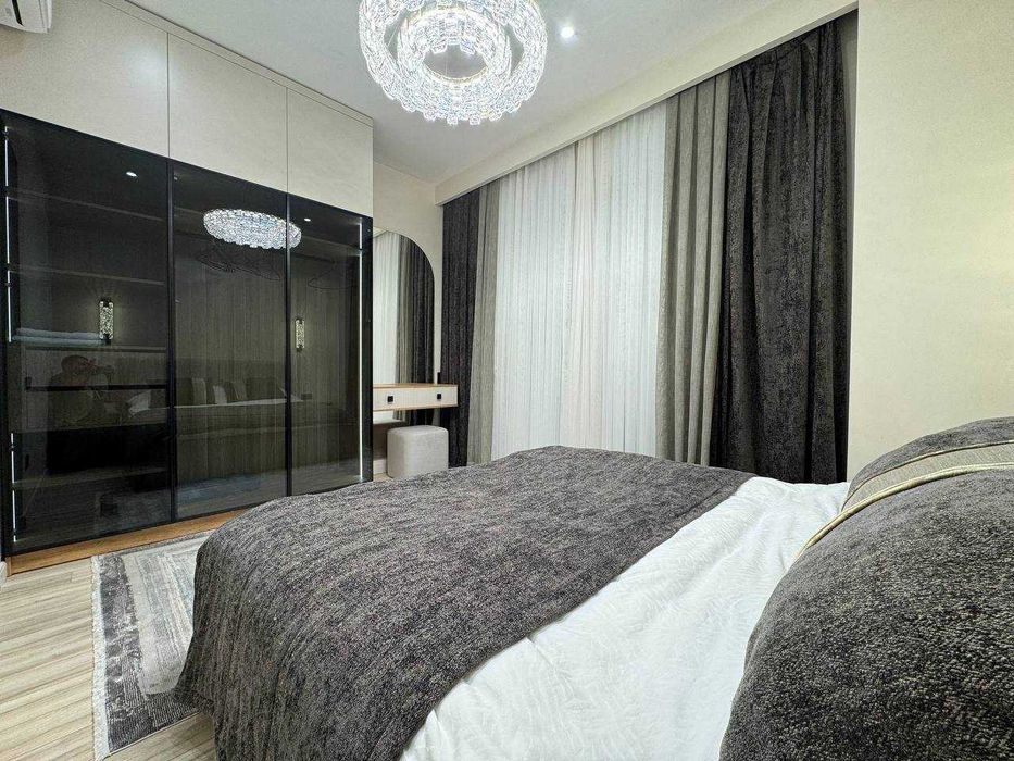 Сдается новая 2-комн квартира на Узбуме | ЖК Ozmakon | ТЦ Alfraganus