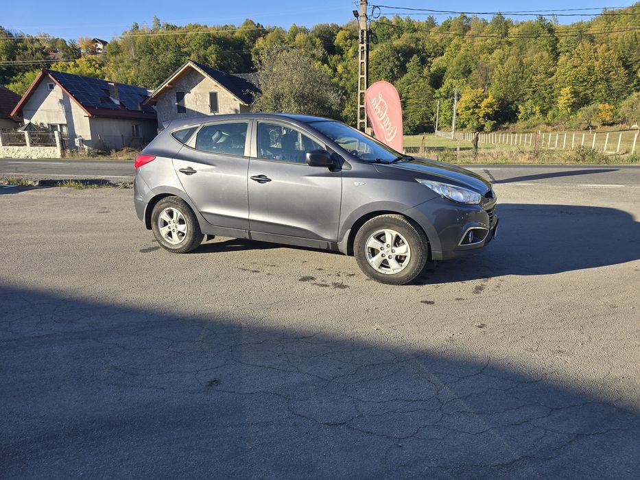 Vand hyundai ix 35