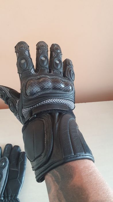 Мото ръкавици "Crane" размер L