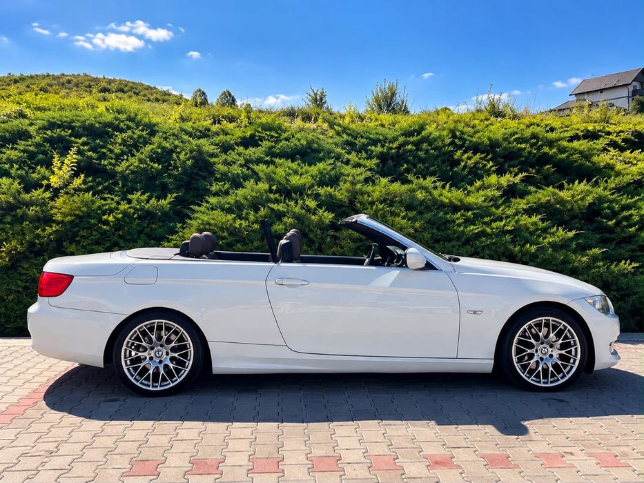 BMW 320d  cabrio