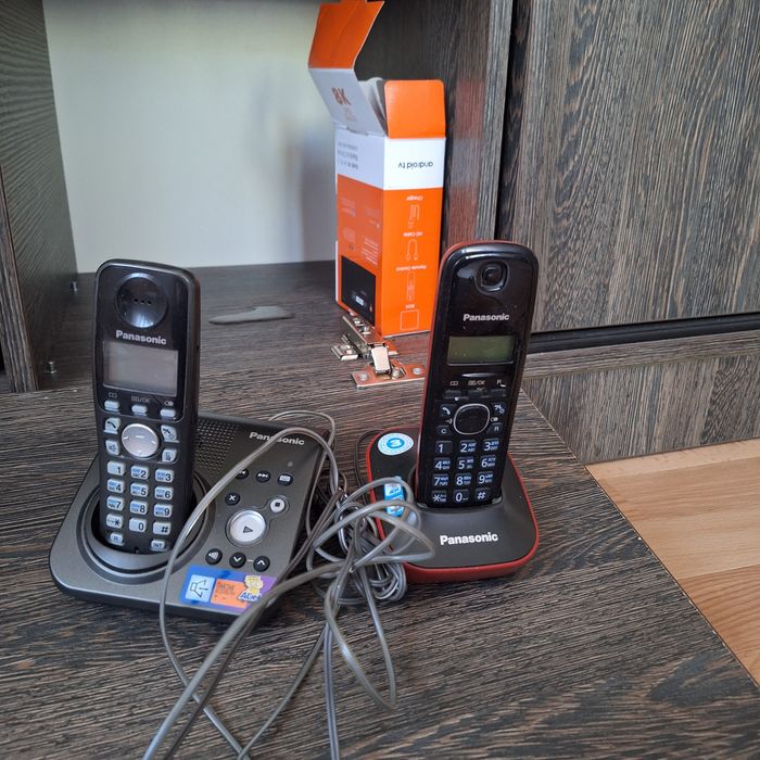 Стоцинарный GSM телефонный адаптер