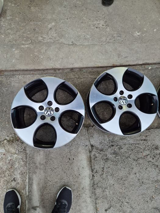 Продавам оригинални джанти Ronal 18