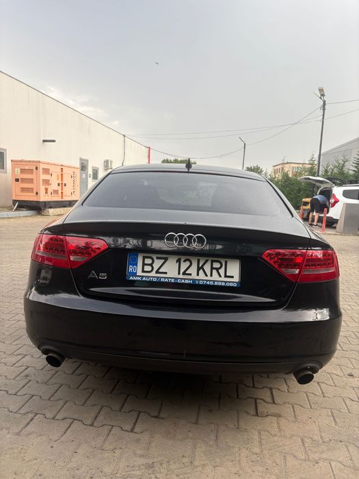AUDI A5 Sportback 2010 — imagine 2