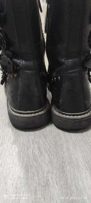 Боти за момиче номер 36