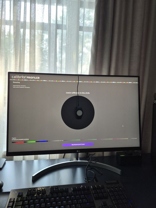 Монитор 31.5" LG 32UN650-W белый 4K IPS