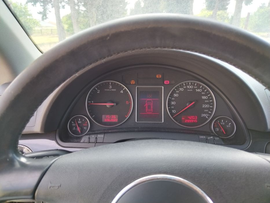 Ауди а4 б6 1.9 тди 101 к.с. АВБ / Audi A4 B6 1.9 tdi AVB НА ЧАСТИ