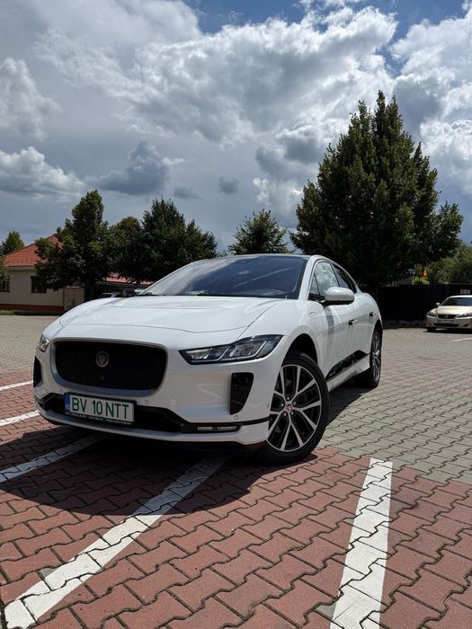 Jaguar I-Pace Jaguar I-Pace EV400 - Garanție inclusă