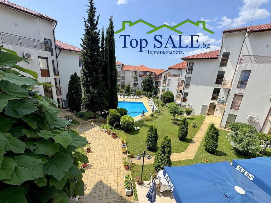 Продава се Тристаен апартамент в Свети Влас - 89 кв.м за 1124 €/кв.м - Снимка #13