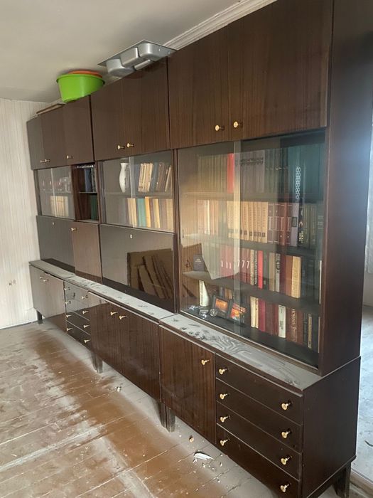 Стенка советская