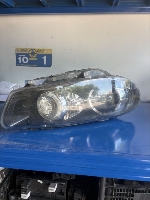 фарове за VW Scirocco Xenon / Фарове за  Широко ксенон Оригинален