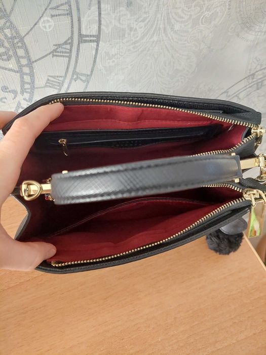 Сумка  и   клатч