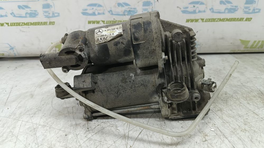 Compresor perne a2513201004 Mercedes-Benz R-Class W251 [2005 - 2010]