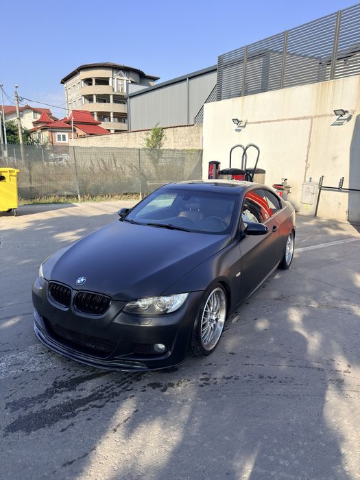 Bmw e92 325i automat
